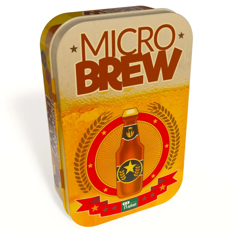 One Free Elephant Board Games Microbrew 1 One Free Elephant Board Games Microbrew