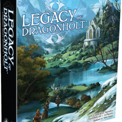 Fantasy Flight Games Legacy Of Dragonholt