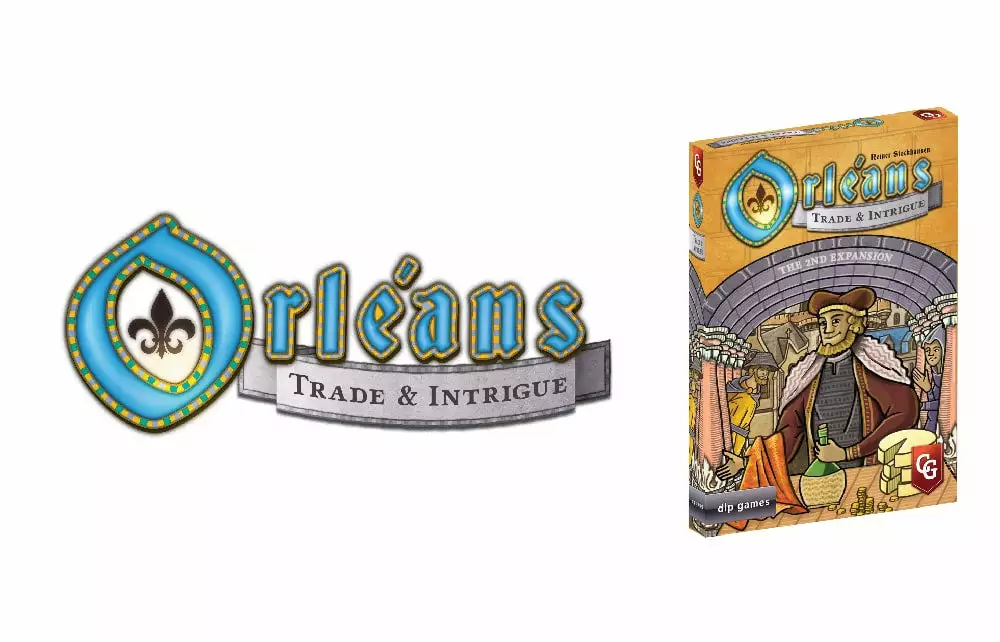 Orléans: Trade & Intrigue (Capstone Games Edition) 1 Orléans: Trade & Intrigue (Capstone Games Edition)