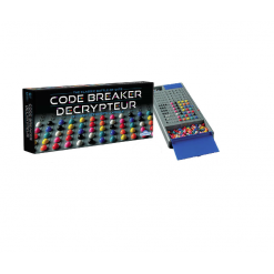Outset Media Code Breaker (Mastermind) Board Games