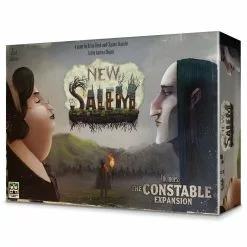 Overworld Games New Salem