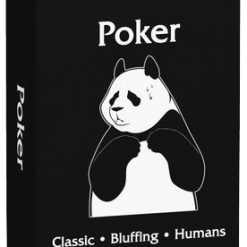 Sirlin Games Board Games Pandánte Poker Deck