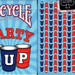 Board Games Bicycle Playing Cards - Party Cup