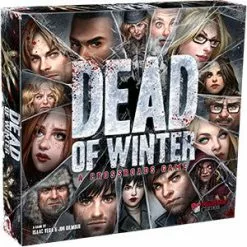 Plaid Hat Games Dead Of Winter: A Crossroads Game Board Games