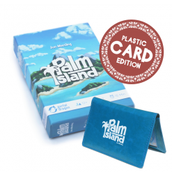 Portal Dragon Palm Island (Plastic Deluxe Edition)