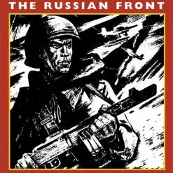 GMT Games Board Games No Retreat! The Russian Front