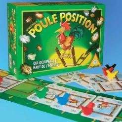 Piatnik Poule Position Board Games