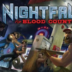 AEG Nightfall: Blood Country