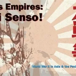Decision Games (I) Axis Empires: Dai Senso!