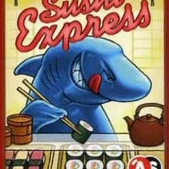 ABACUSSPIELE Board Games Sushi Express