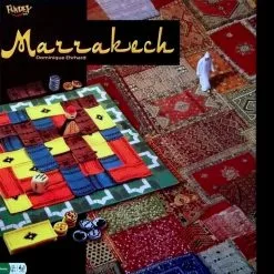 Gigamic Board Games Marrakech