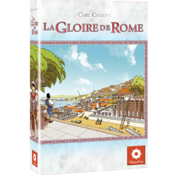 Filosofia La Gloire De Rome (aka Glory To Rome) (French) Board Games