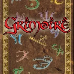 Z-Man Games Grimoire Board Games