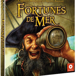 Z-Man Games Fortunes De Mer