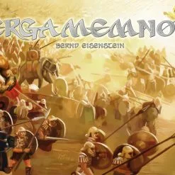 Irongames Pergamemnon