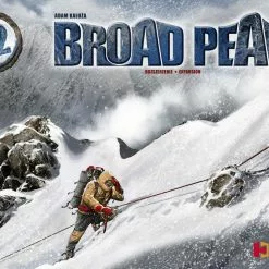 REBEL.pl K2: Broad Peak