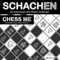 Mücke Spiele Schachen (Import) Board Games