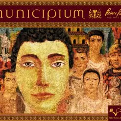 Valley Games Municipium Board Games