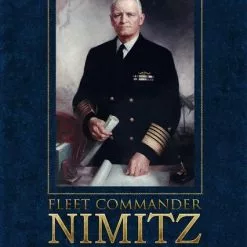 Dan Verssen Games (DVG) Board Games Fleet Commander: Nimitz (Second Edition)