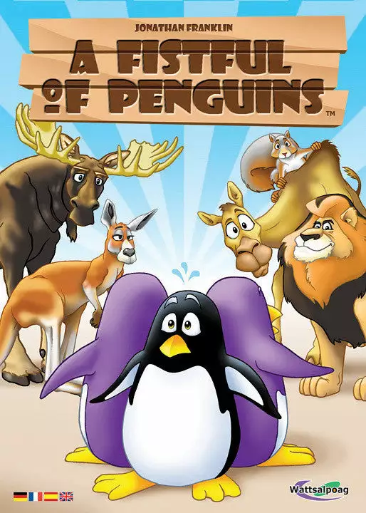 Wattsalpoag Games A Fistful Of Penguins 1 Wattsalpoag Games A Fistful Of Penguins