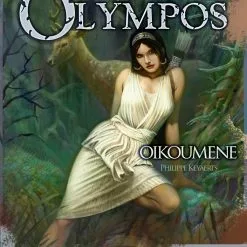 Ystari Games Olympos: Oikoumene Board Games