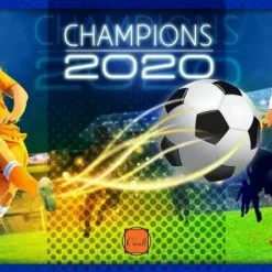 Cwali Board Games Champions 2020 (Import)