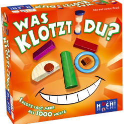 HUCH! & Friends Was Klotzt Du?