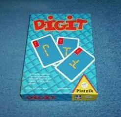 Piatnik Board Games Digit (German Import)