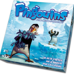 Fantasy Flight Games Hey, That's My Fish! (French) Board Games
