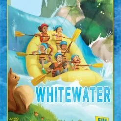 Mayfair Games Whitewater Board Games