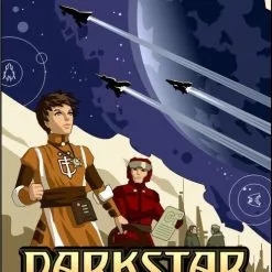 Print & Play Productions DarkStar (Deluxe Edition)