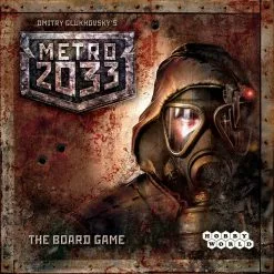 Hobby World Metro 2033