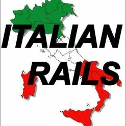 Print & Play Productions Italian Rails