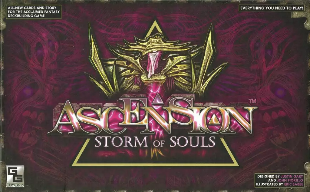 Stone Blade Entertainment Ascension: Storm Of Souls 1 Stone Blade Entertainment Ascension: Storm Of Souls