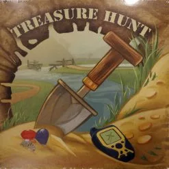 Catch Me Games Board Games Treasure Hunt