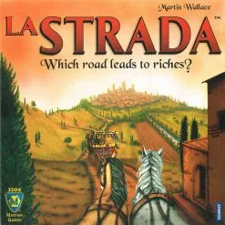 Mayfair Games La Strada