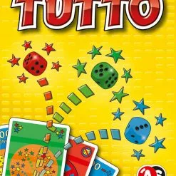 ABACUSSPIELE Tutto (aka Fill Or Bust) Board Games