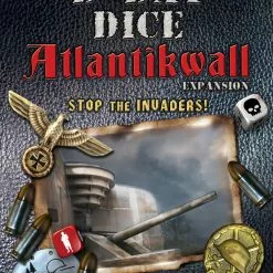 Valley Games Board Games D-Day Dice: Atlantikwall