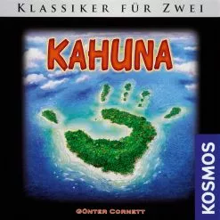 Rio Grande Games Kahuna (Import)