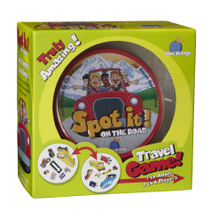 Blue Orange Games Spot It! On The Road