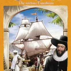 Lookout Games Board Games Goa: A New Expedition (German Import)