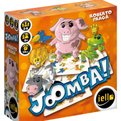 IELLO Joomba!