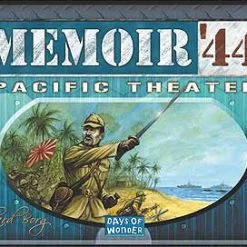 Days Of Wonder Memoir '44: Pacific Theater