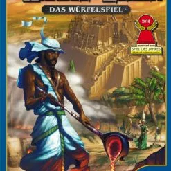 Pegasus Spiele Roll Through The Ages (Import)