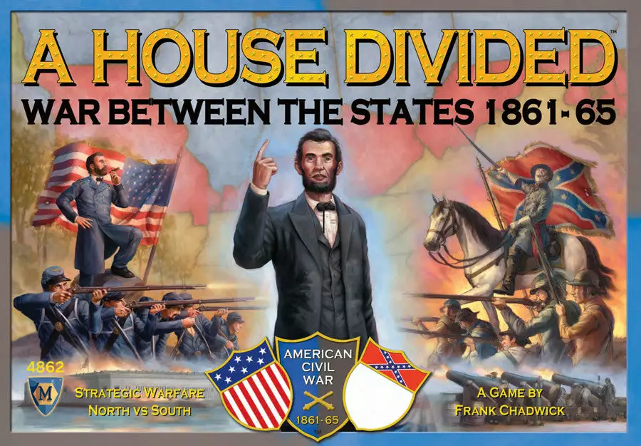 Mayfair Games Board Games A House Divided 1 Mayfair Games Board Games A House Divided