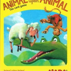 HABA Animal Upon Animal: The Card Game