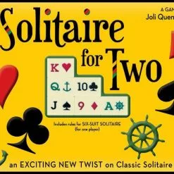 Gryphon Games Solitaire For Two