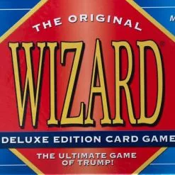 U.S. Games Systems Wizard Deluxe (U.S. Games Edition) Board Games