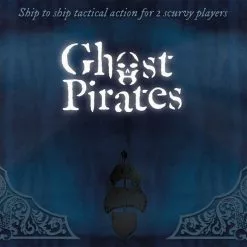 Brooklyn Indie Games Ghost Pirates Board Games