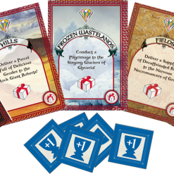 Eagle-Gryphon Games Board Games Fantastiqa: Special Delivery Expansion